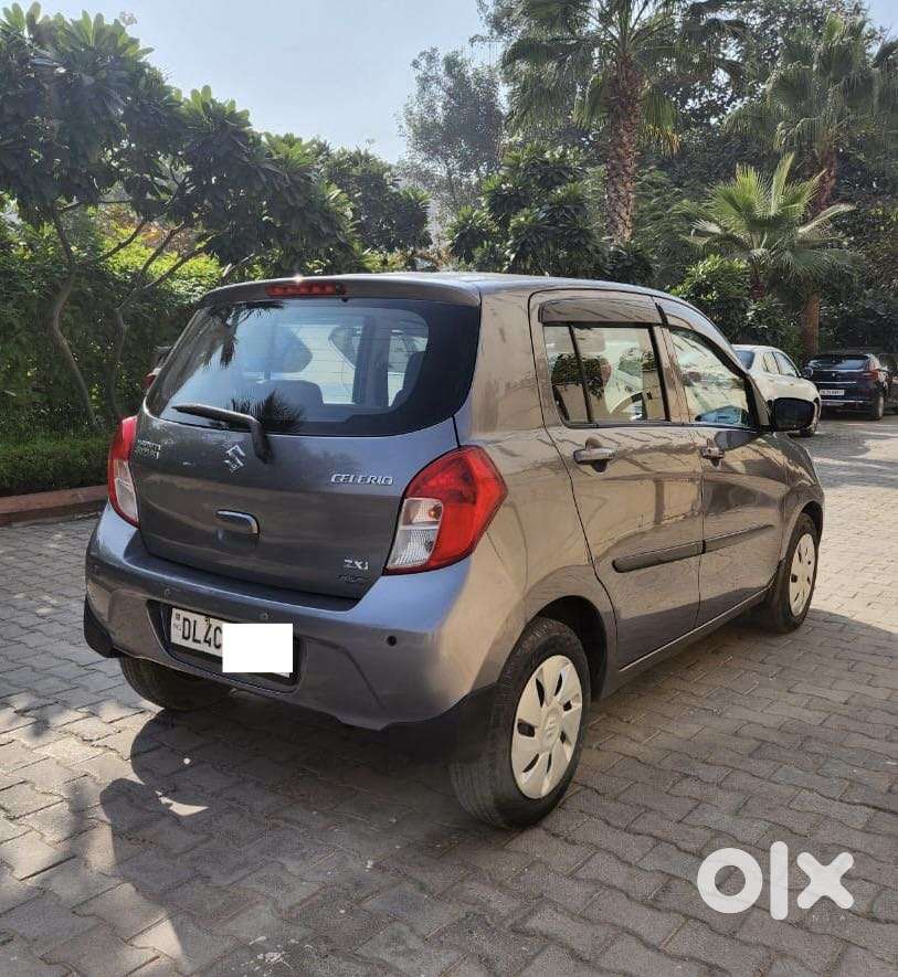 Maruti Suzuki Celerio Zxi Plus Amt, 2017, Petrol
