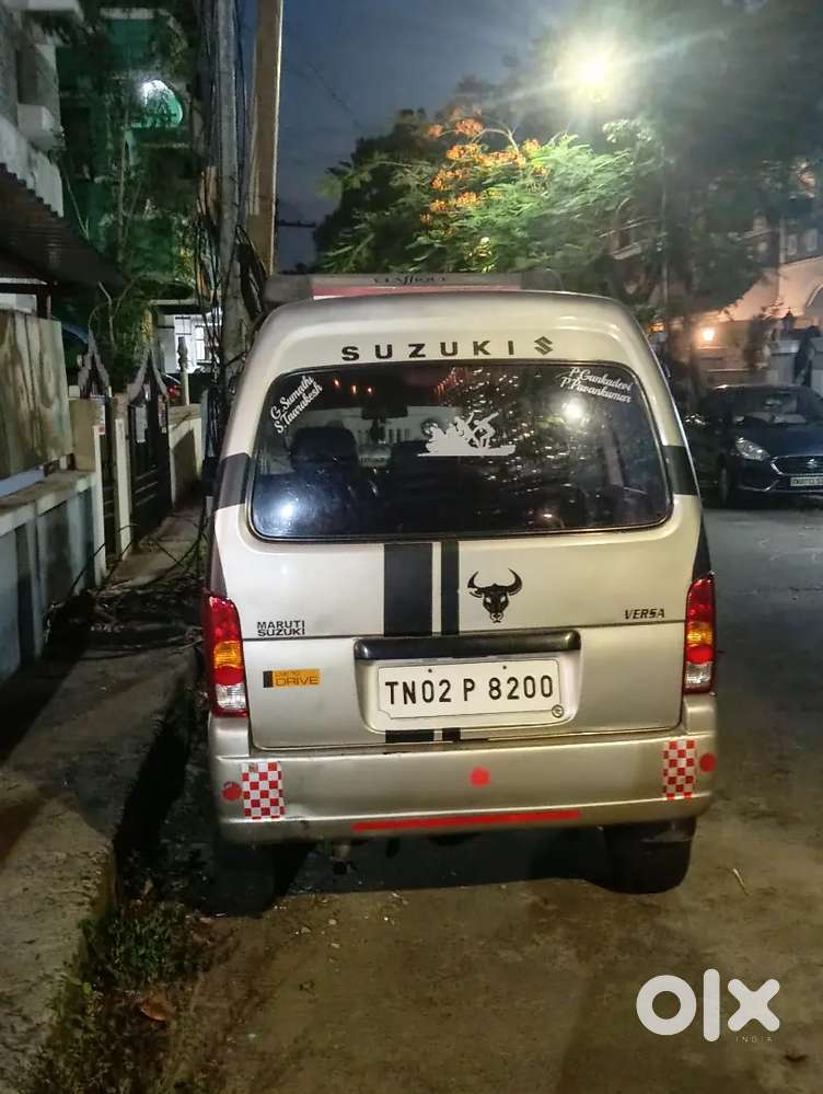 Maruti Suzuki Versa 2003 Petrol 70000 Km Driven