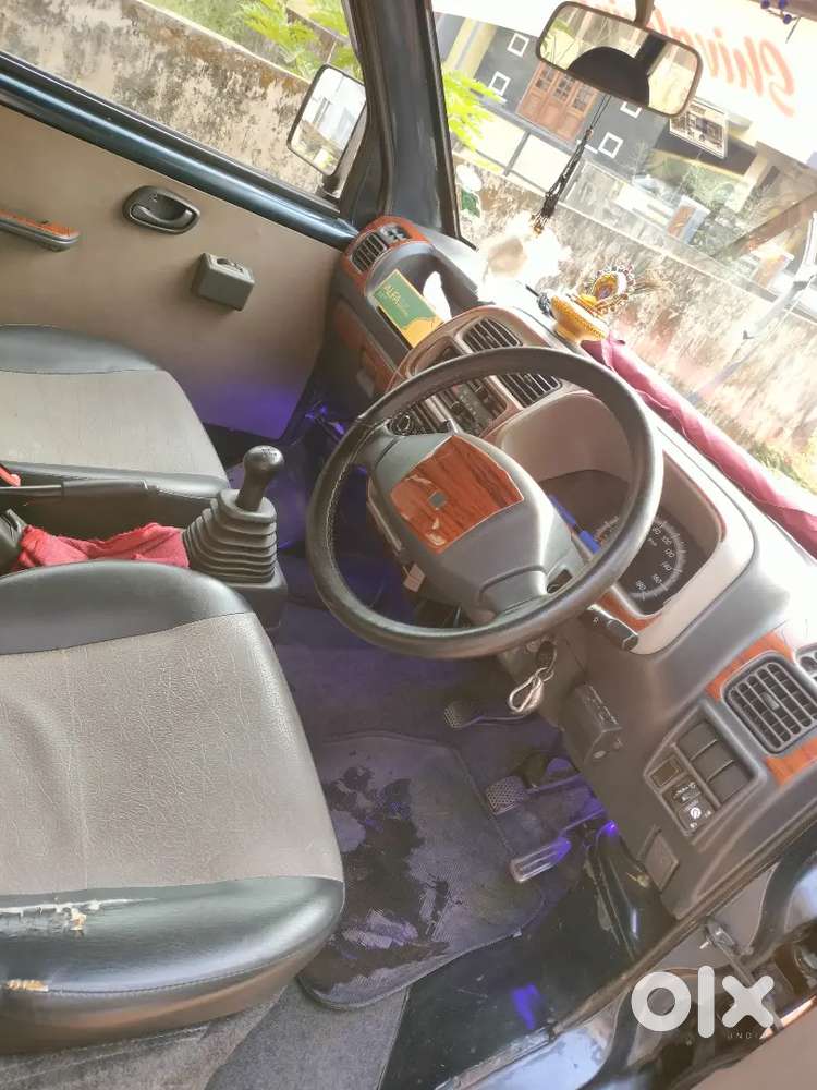 2017 Maruti Suzuki Eeco Good Condition Vehicle