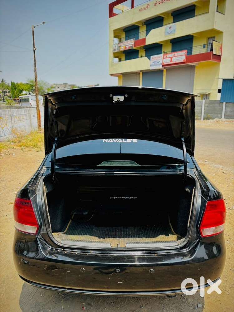 Volkswagen Vento 2011