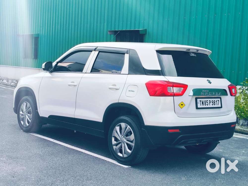 Maruti Suzuki Brezza, 2021, Petrol