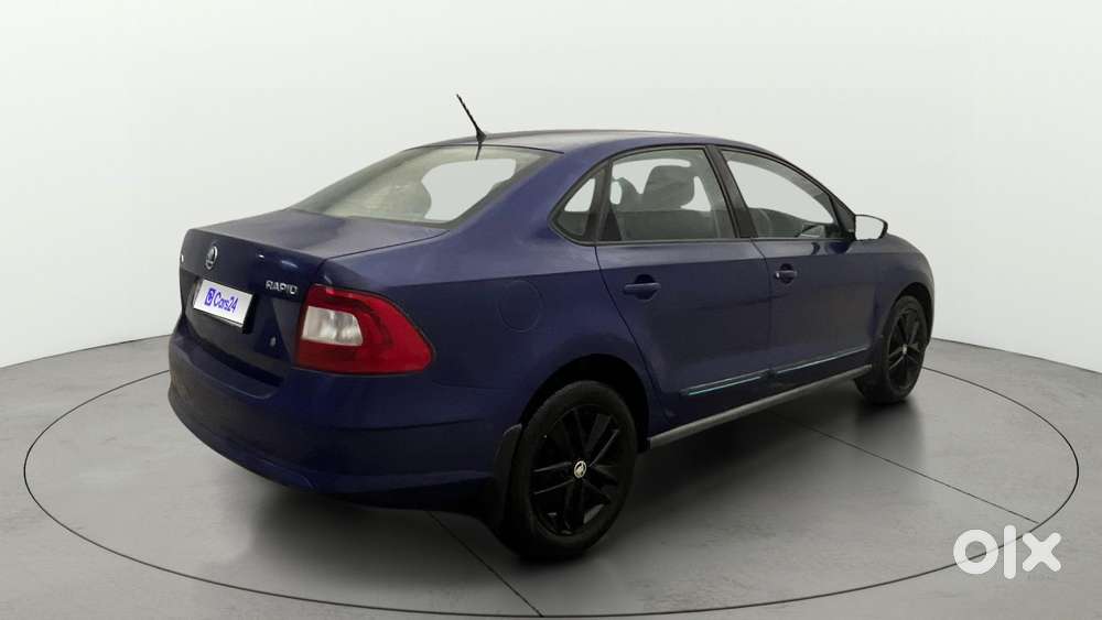 Skoda Rapid 1.0 Ambition Tsi, 2020, Petrol