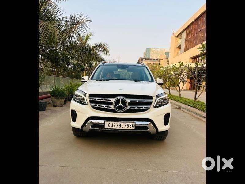 Mercedes-benz Gls 350 D, 2017, Diesel