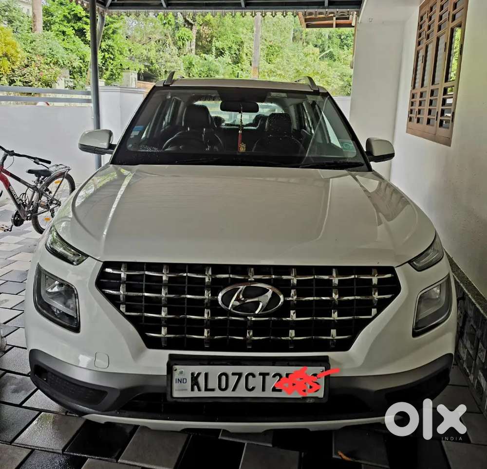 Hyundai Venue 1.0 2019