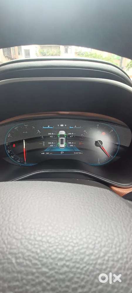 Mg Hector Plus 2021