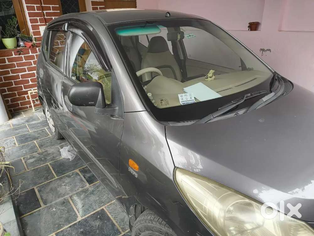 Hyundai I10 2010 Model