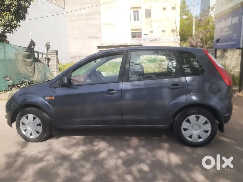 Ford Figo 2010