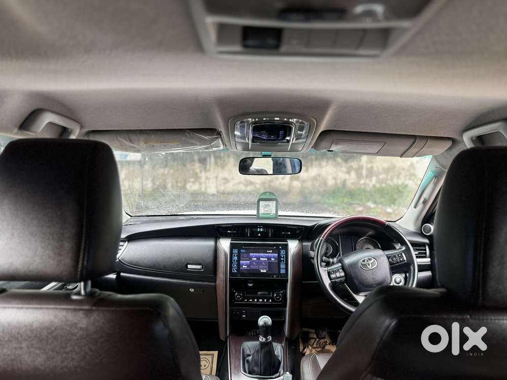 Toyota Fortuner 4x2 Mt 2.8 Diesel, 2017, Diesel