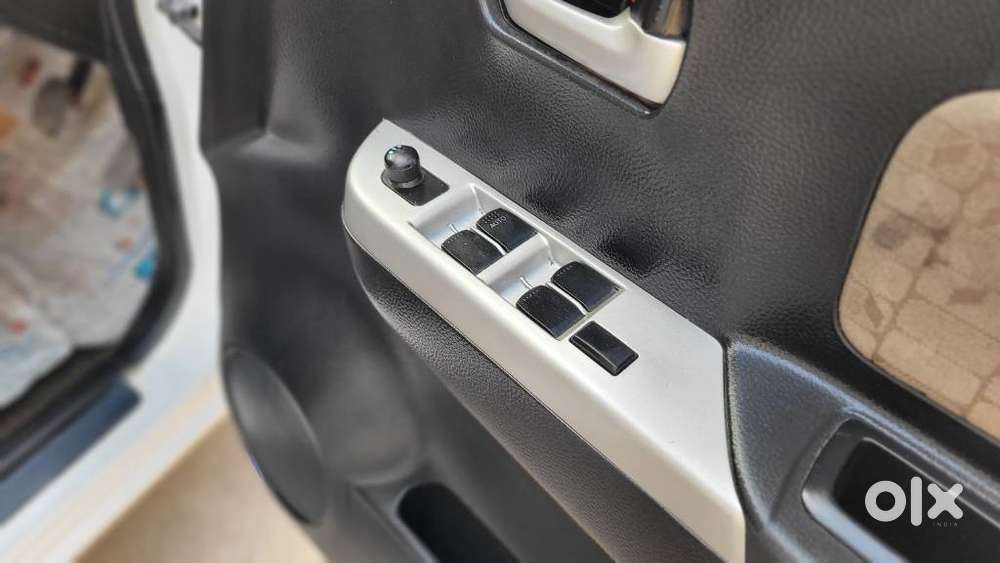 Maruti Suzuki Wagon R 1.0 Vxi Abs-airbag, 2015, Petrol