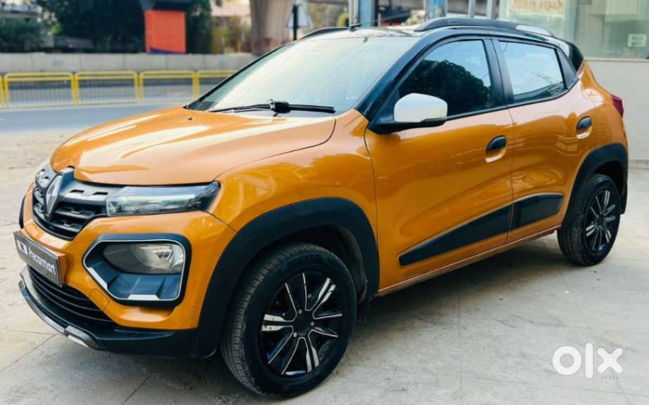 Renault Kwid Climber 1.0 Amt, 2023, Petrol