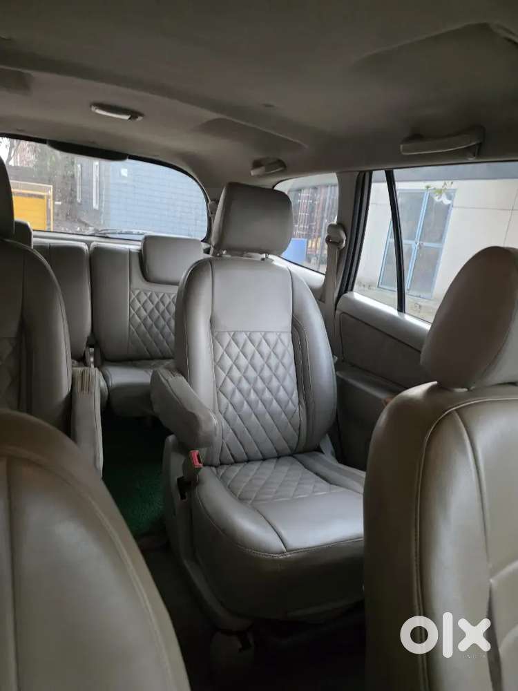 Toyota Innova 2012 Diesel Well Maintained