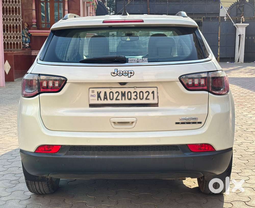 Jeep Compass 1.4 Longitude Plus Petrol At, 2020, Petrol