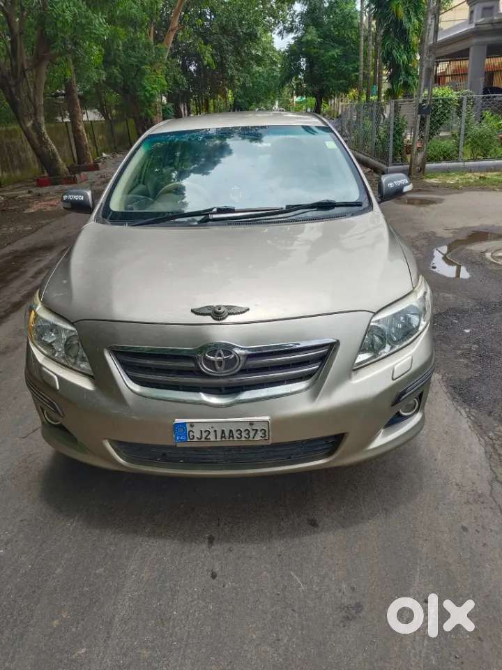 Toyota Corolla Altis 1.8g Limited, 2009, Petrol