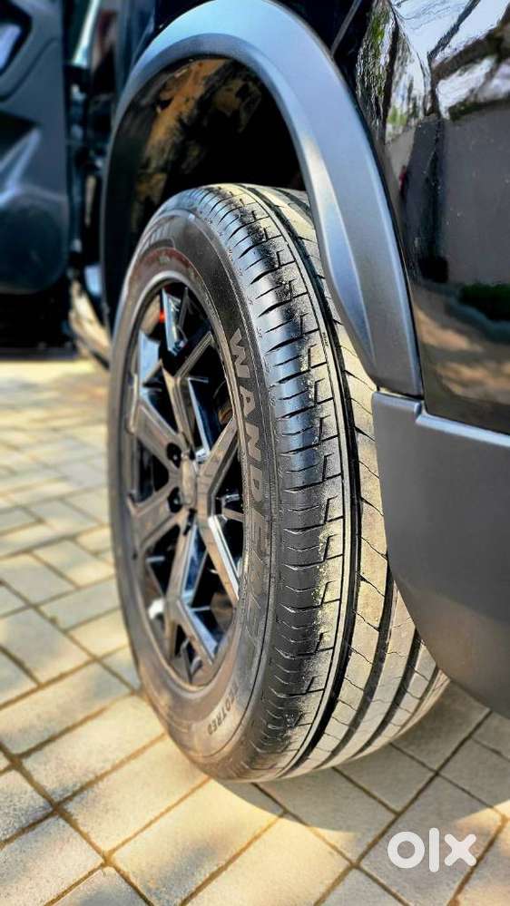 Tata Harrier Fearless Plus Dark Edition At, 2025, Diesel