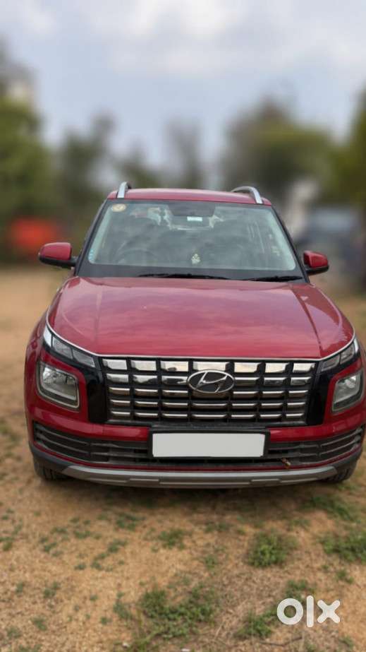 Hyundai Venue S Mt 1.2 Kappa, 2024, Petrol