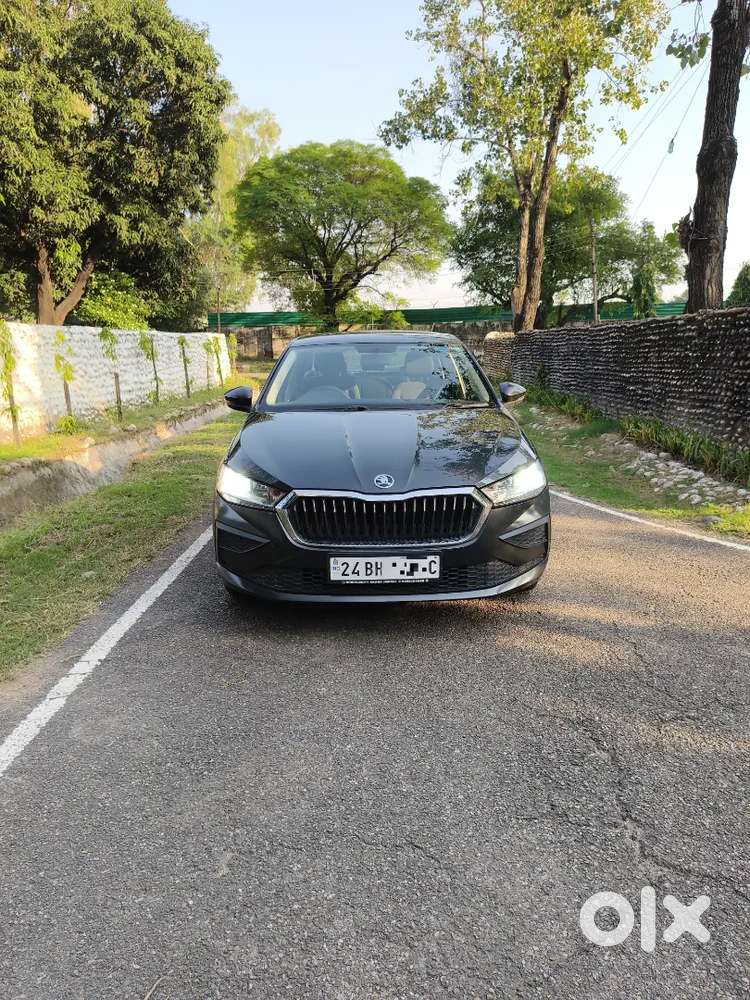 Skoda Slavia Active 2024