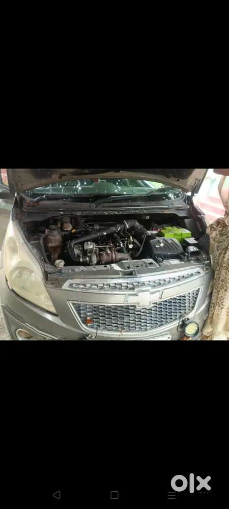 Chevrolet Beat 2012 Diesel Good Condition