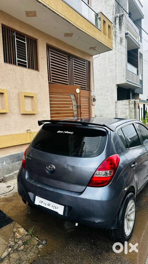 2011 Hyundai I20 Petrol