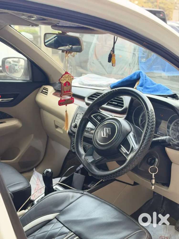 Maruti Suzuki Dzire 2017 Diesel Well Maintained