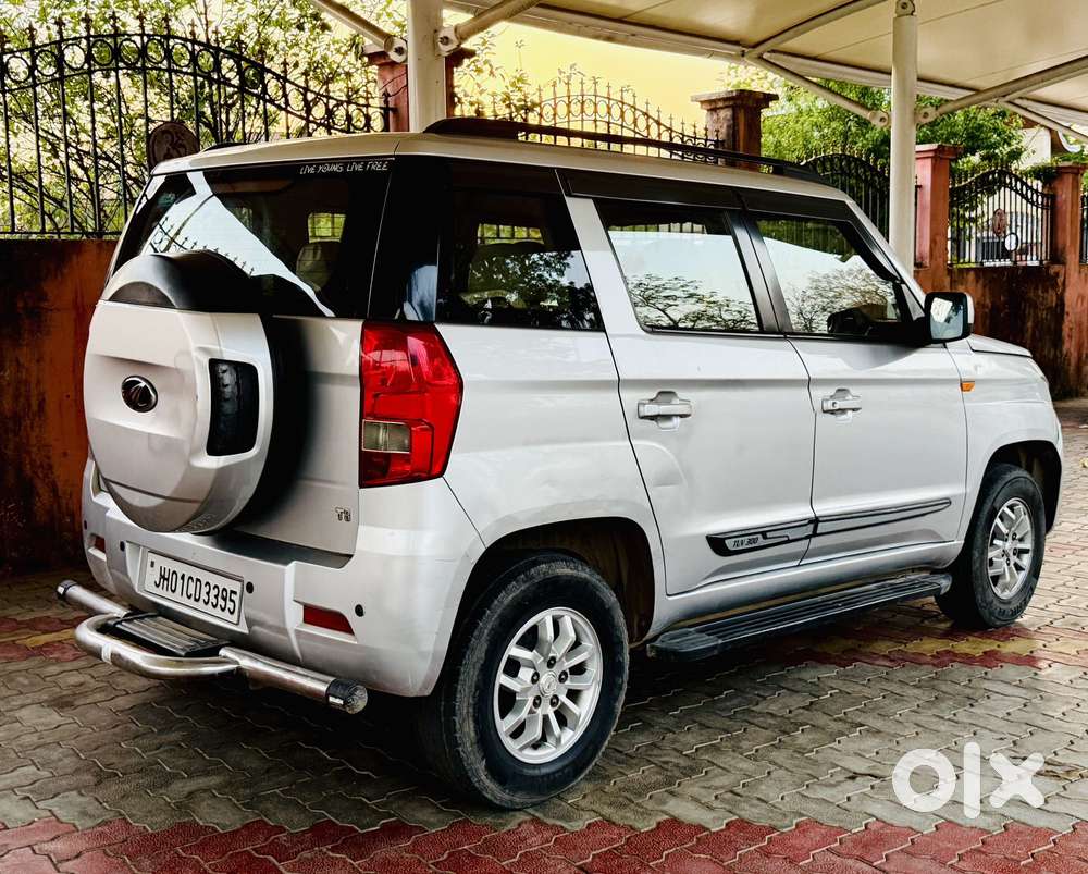 Mahindra Tuv 300 Mhawk100 T8, 2017, Diesel