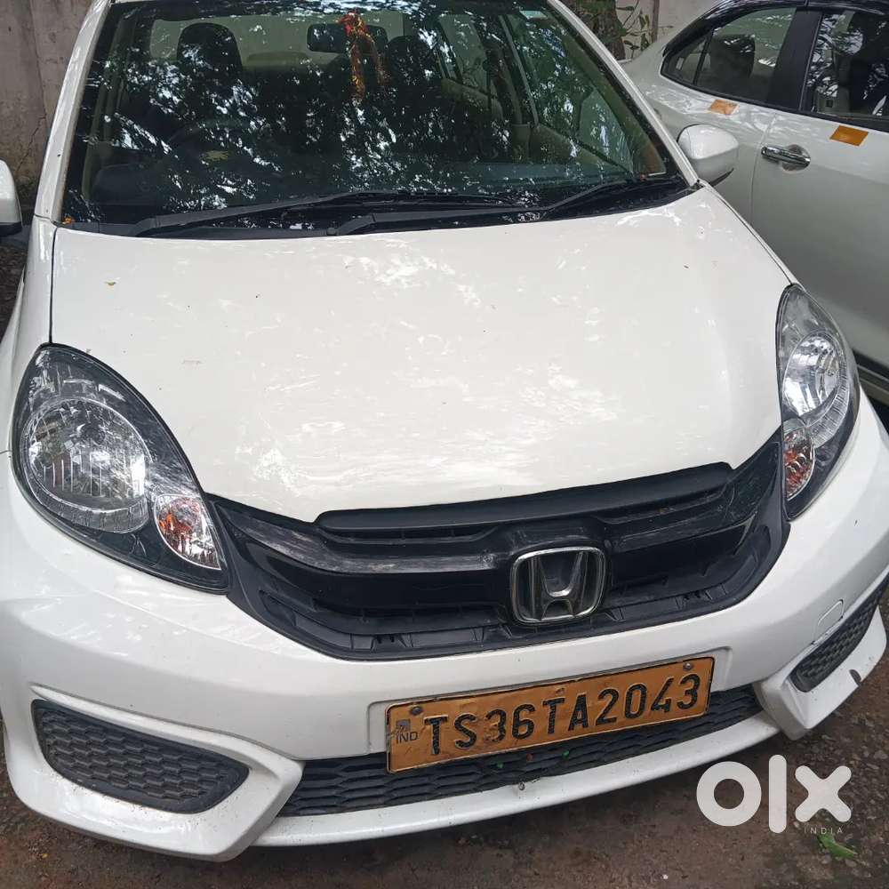 Honda Amaze 1.2 Diesel 2017