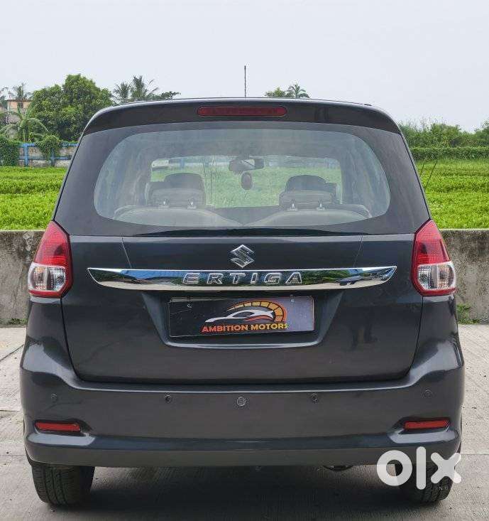 Maruti Suzuki Ertiga 1.5 Vxi, 2017, Petrol