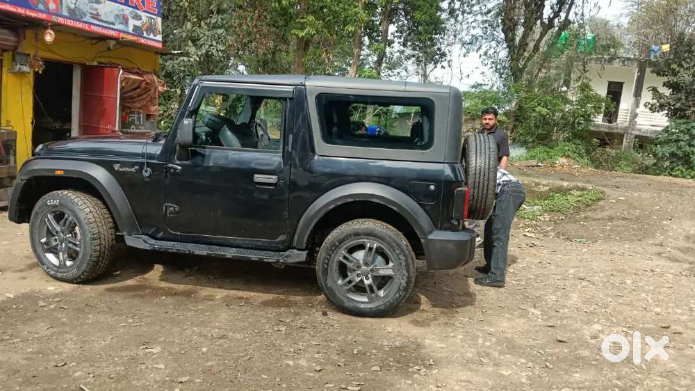 Mahindra Thar 2023 Diesel 65000km