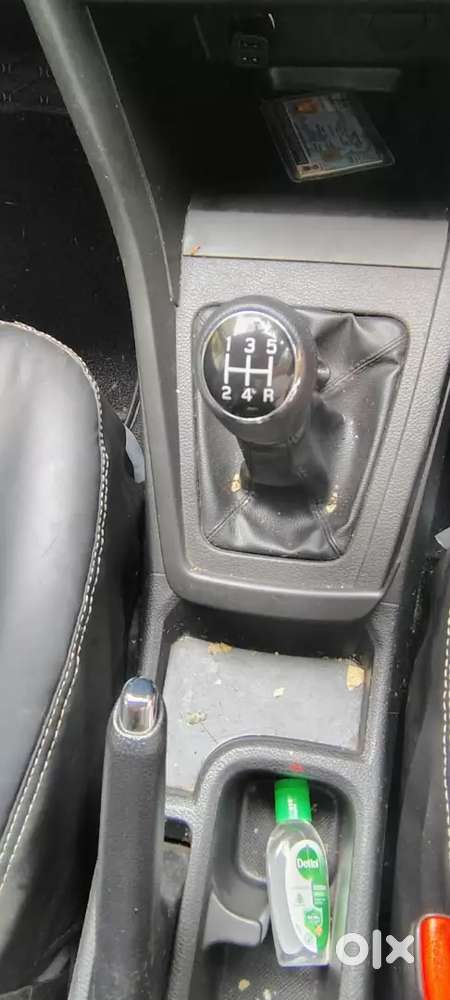 Maruti Suzuki Brezza Lxi 2022