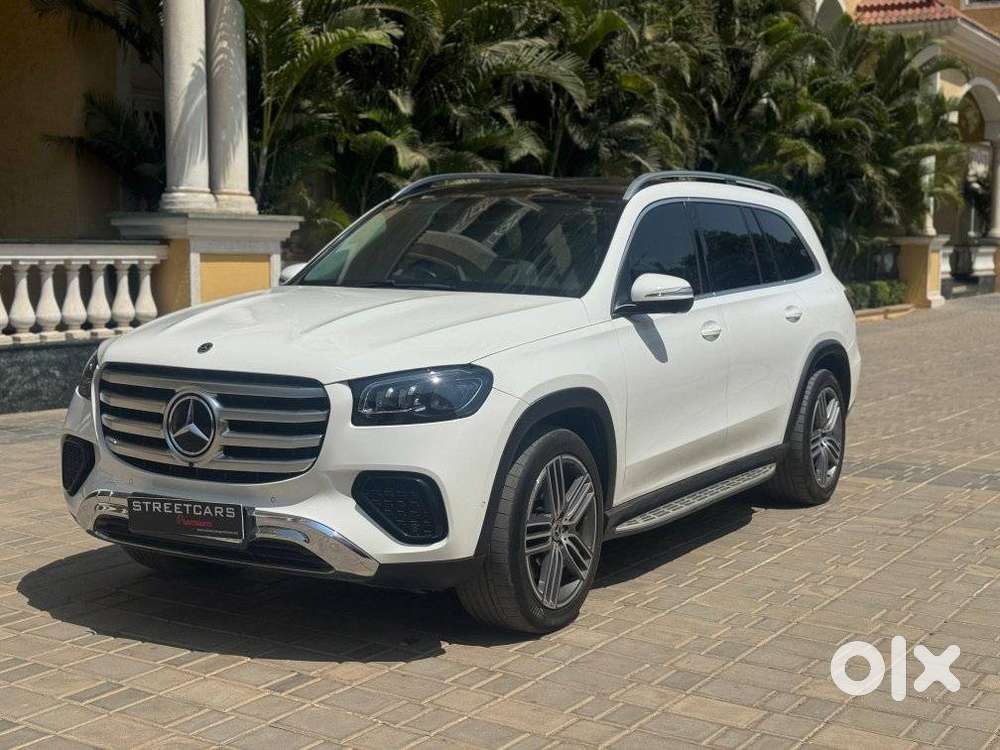 Mercedes-benz Gls 400d 4matic, 2022, Diesel