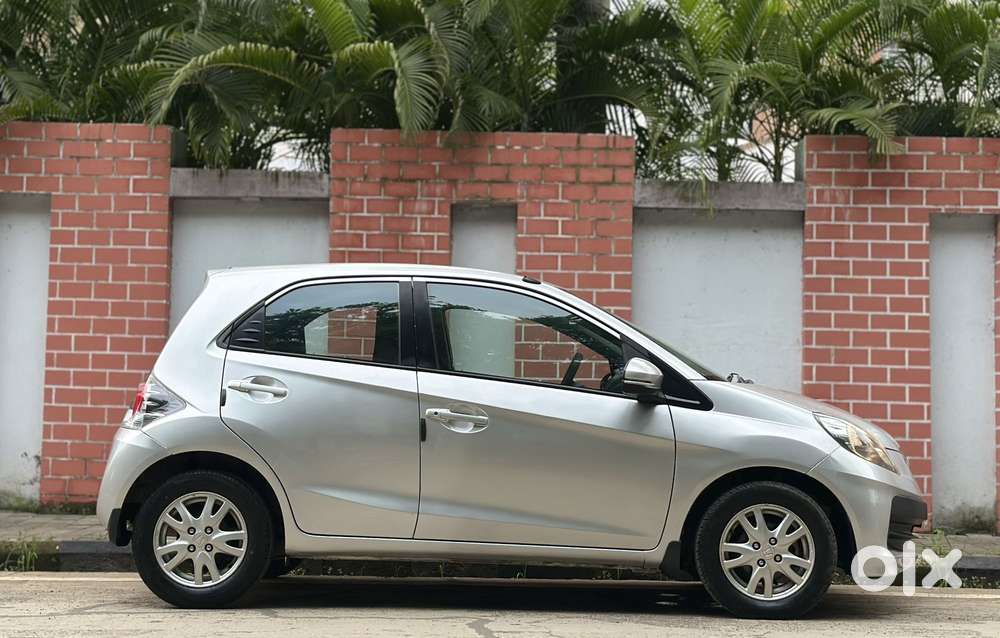 Honda Brio Vx At, 2015, Petrol