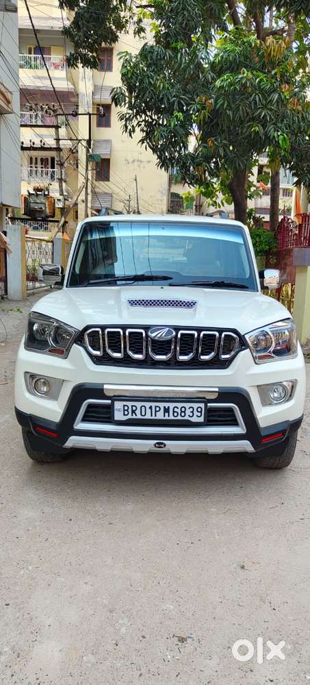 Mahindra Scorpio [2020-2022] 2.2 S5, 2021, Diesel