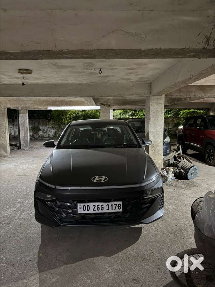 Hyundai Verna Petrol 2024