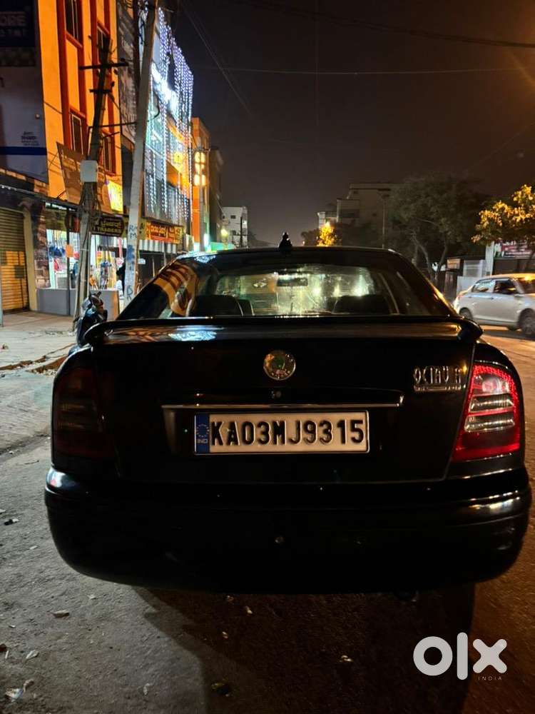 Skoda Octavia Facelift 2008 Diesel Good Condition