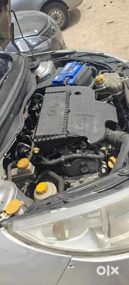 Tata Manza 2012