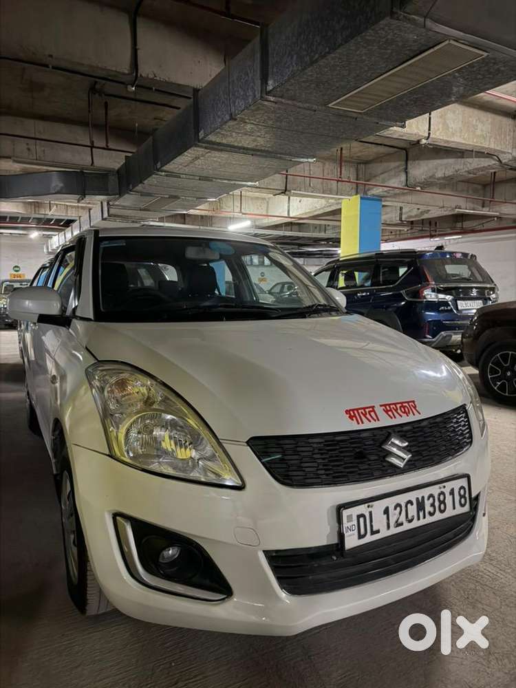 Maruti Suzuki Swift Petrol 2017