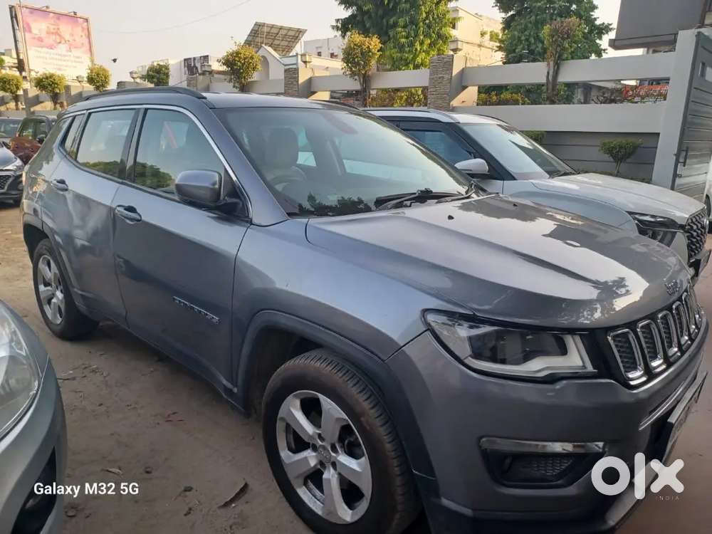 Jeep Compass 2.0 2020 Diesel