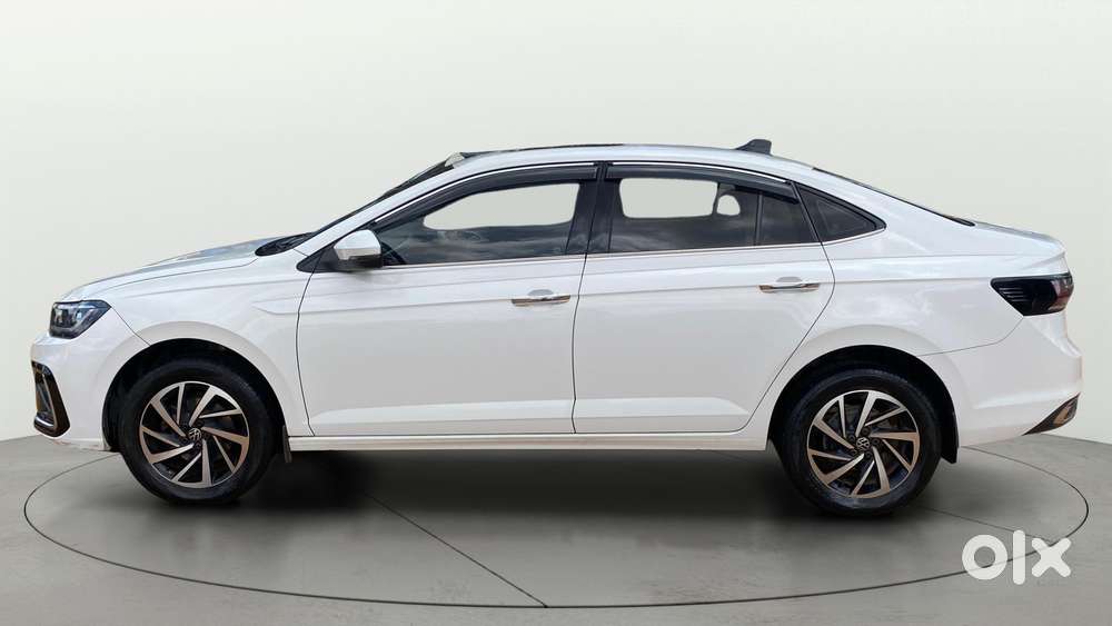 Volkswagen Virtus 1.0 Topline Tsi At, 2024, Petrol