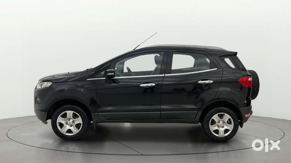 Ford Ecosport 1.5 Tdci Trend, 2016, Diesel