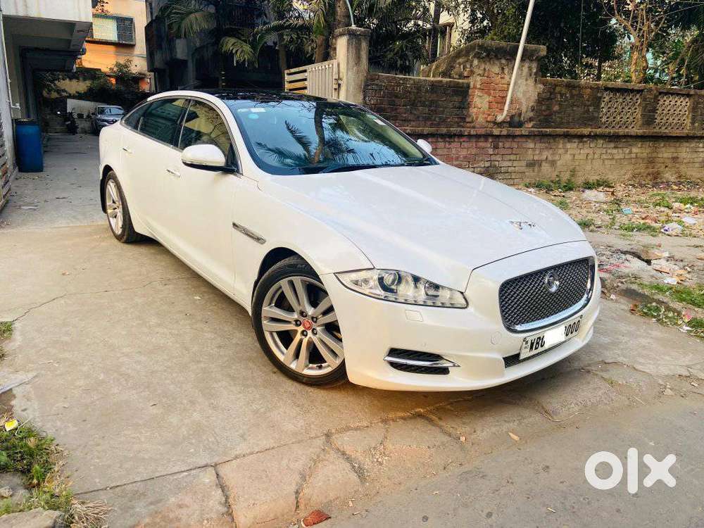 Jaguar Xj 3.0l Portfolio, 2013, Diesel