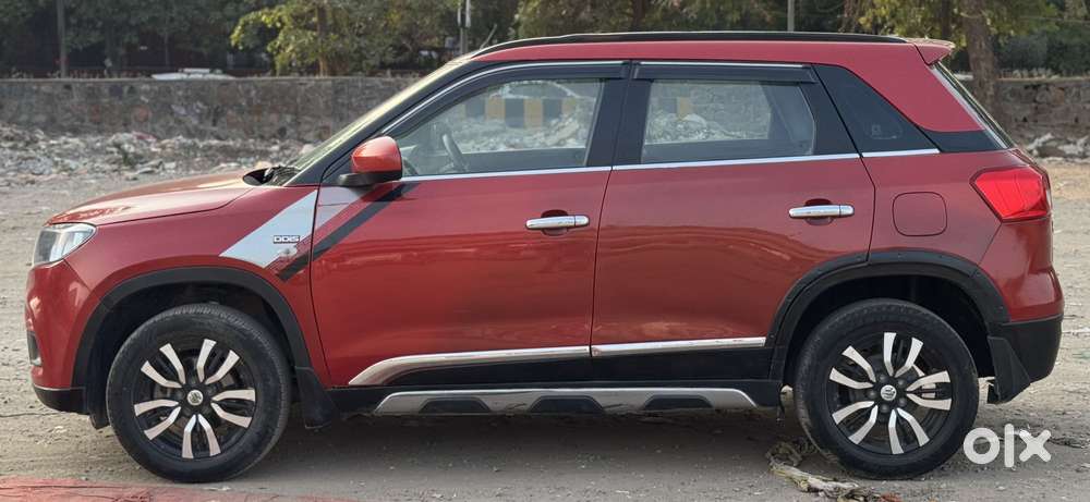 Maruti Suzuki Brezza Vdi, 2018, Diesel