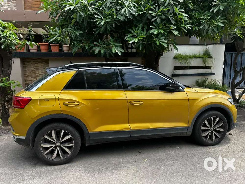 Volkswagen T-roc 2020
