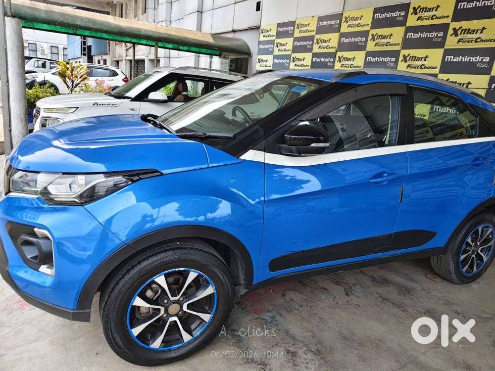 Tata Nexon 1.2 Revotron Xz Plus Dual Tone, 2020, Petrol