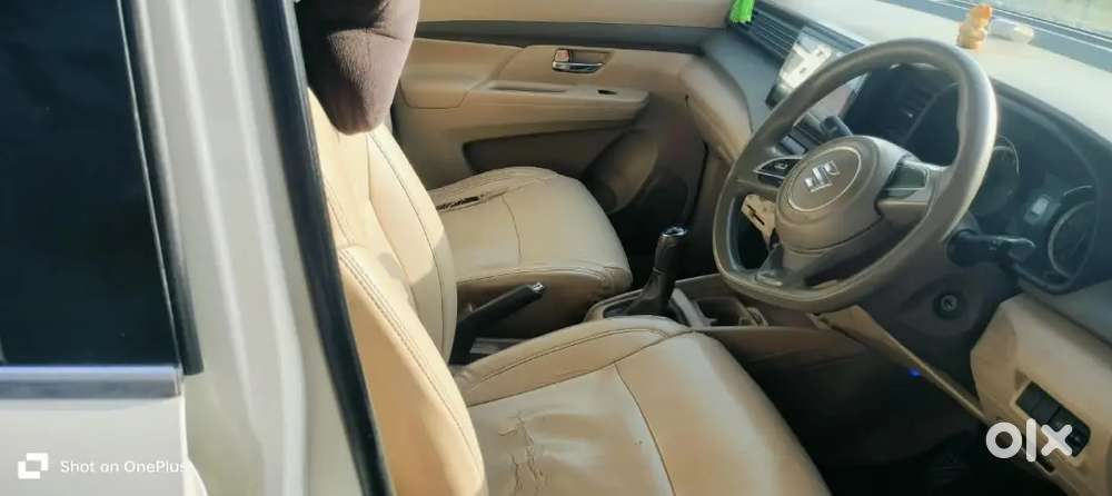 2022 Maruti Suzuki Ertiga