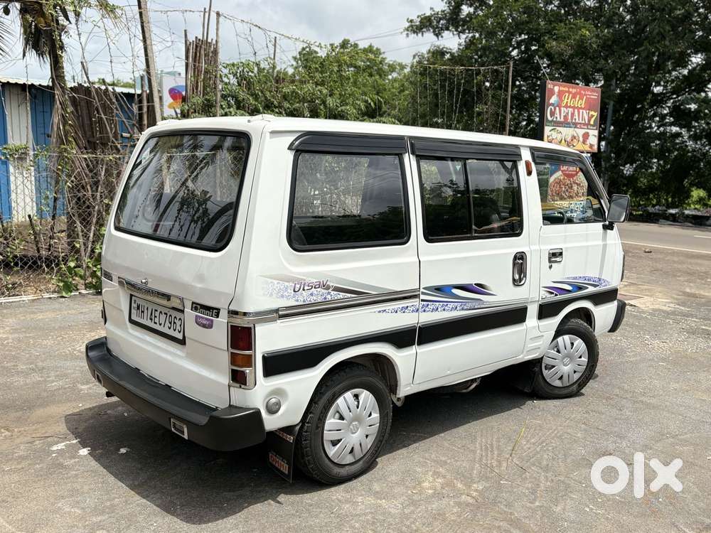 Maruti Suzuki Omni 8 Seater, 2014, Cng & Hybrids