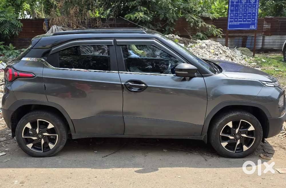 Tata Punch 2023 Top Model