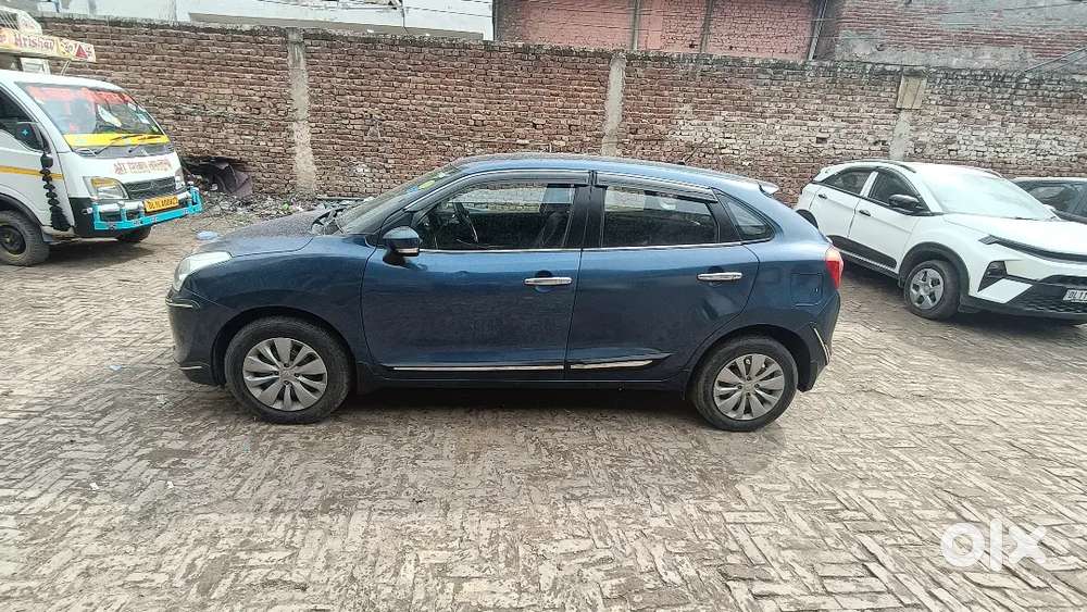 Maruti Suzuki Baleno 2016 October Car
