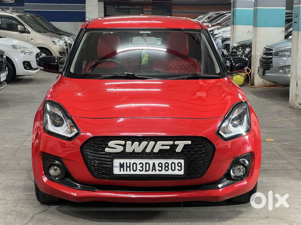 Maruti Suzuki Swift Amt Zxi Plus, 2019, Petrol