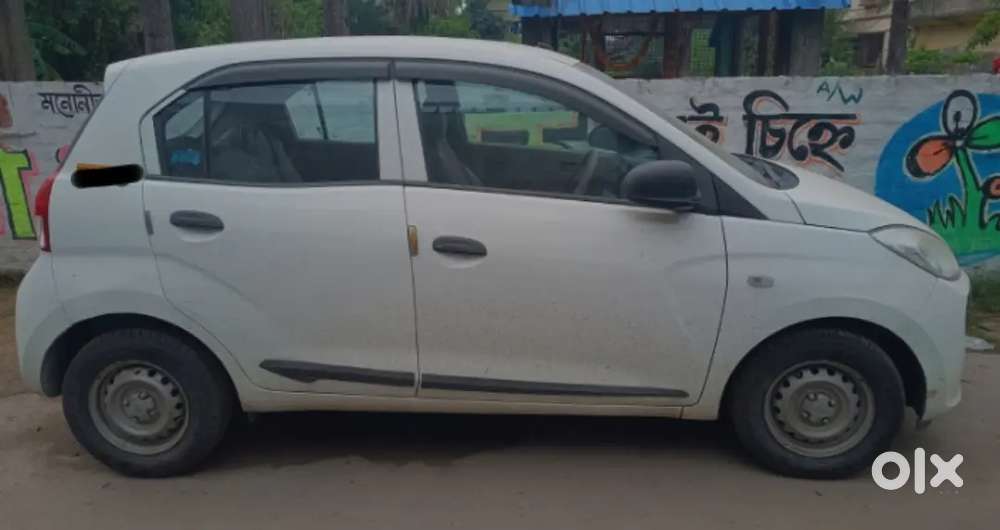 Hyundai Santro 2019