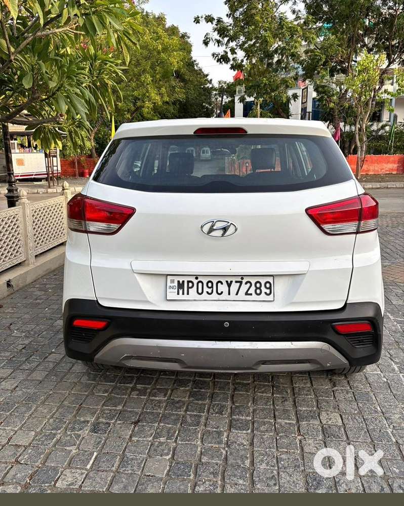 Hyundai Creta 2018 Diesel Well Maintained