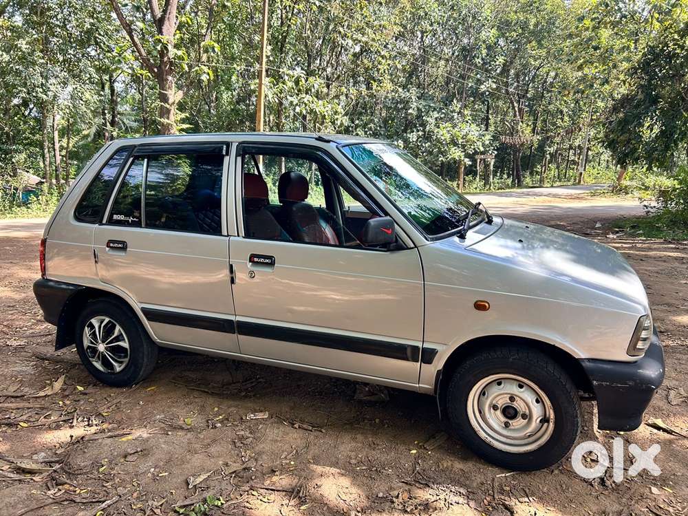 Maruti Suzuki 800 2006